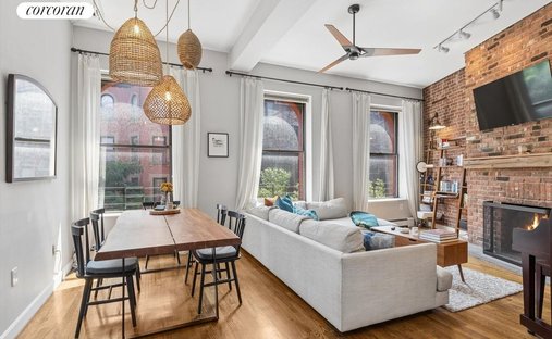 Co Op in New York, New York, United States 1