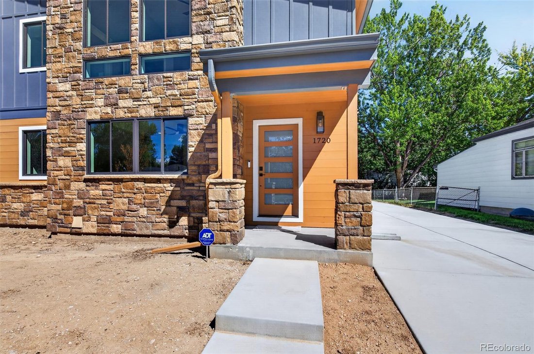 Casa a Denver, Colorado, Stati Uniti 3 - 18874267