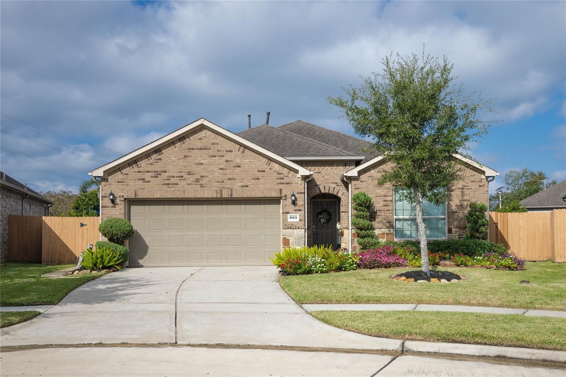 House in League City, Texas, United States 1 - 18874463