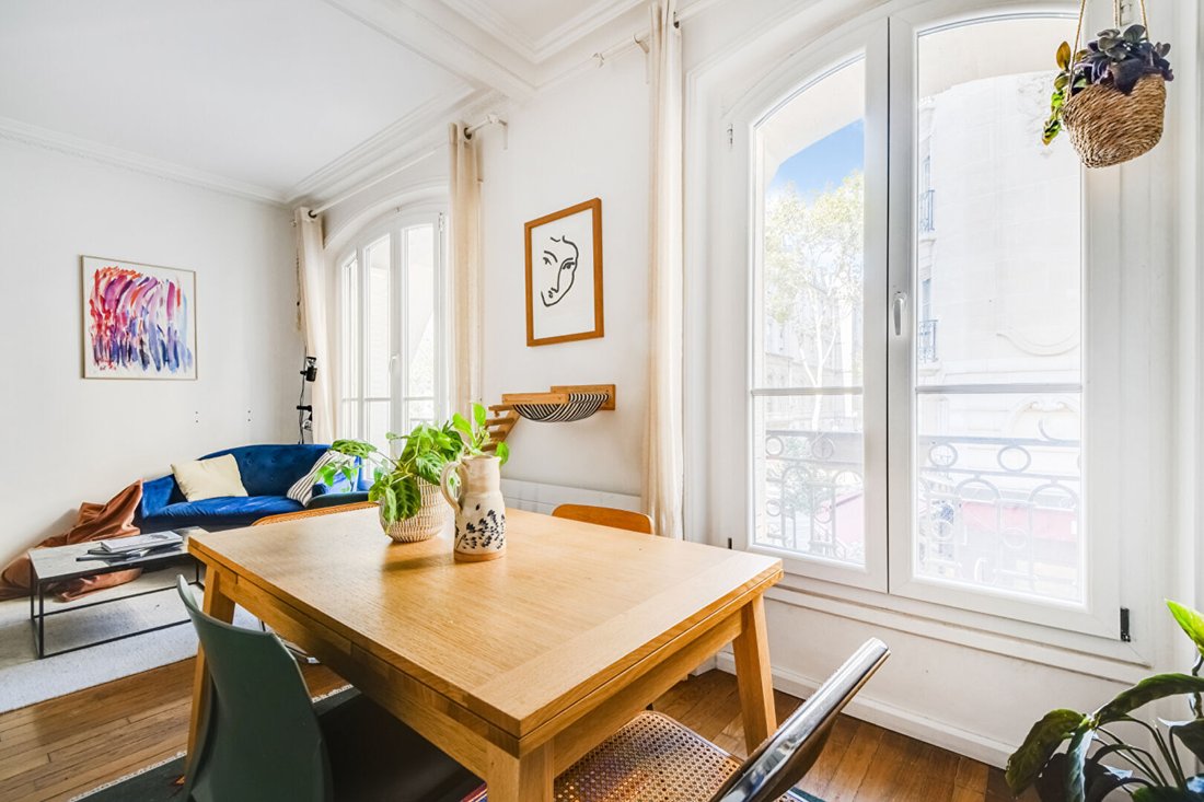 Apartment in Clignancourt-Jules Joffrin, Paris 18e Arrondissement, Paris 3 - 18872035