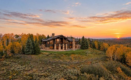 House in Heber City, Utah, United States 1