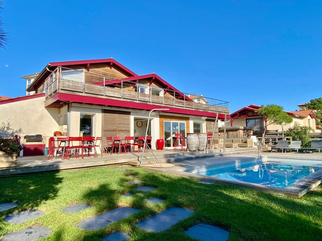Villa in Soorts-Hossegor, Nouvelle-Aquitaine, France 1 - 16413080