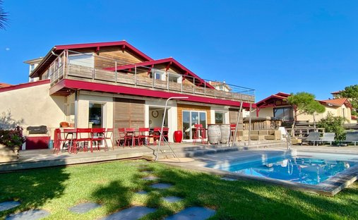 Villa in Soorts-Hossegor, Nouvelle-Aquitaine, France 1