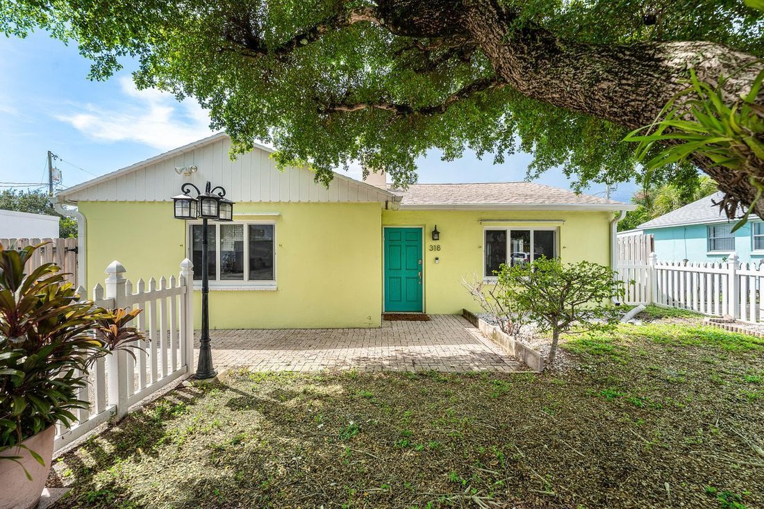 Casa a Lantana, Florida, Stati Uniti 1 - 18872488