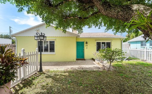 Casa a Lantana, Florida, Stati Uniti 1
