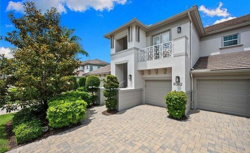 Condominio en Naples, Florida, Estados Unidos 1