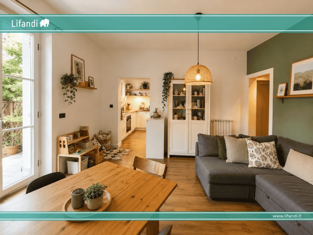 Apartamento en Merano, Trentino-Alto Adigio, Italia 1 - 18302888