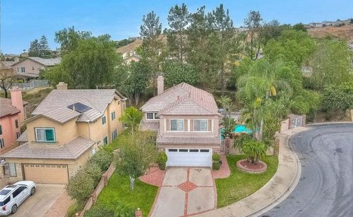 Haus in Chino Hills, Kalifornien, Vereinigte Staaten 1