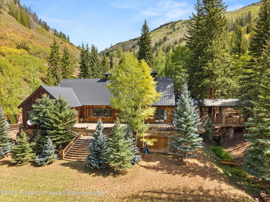 House in Woody Creek, Colorado, United States 5 - 18872454