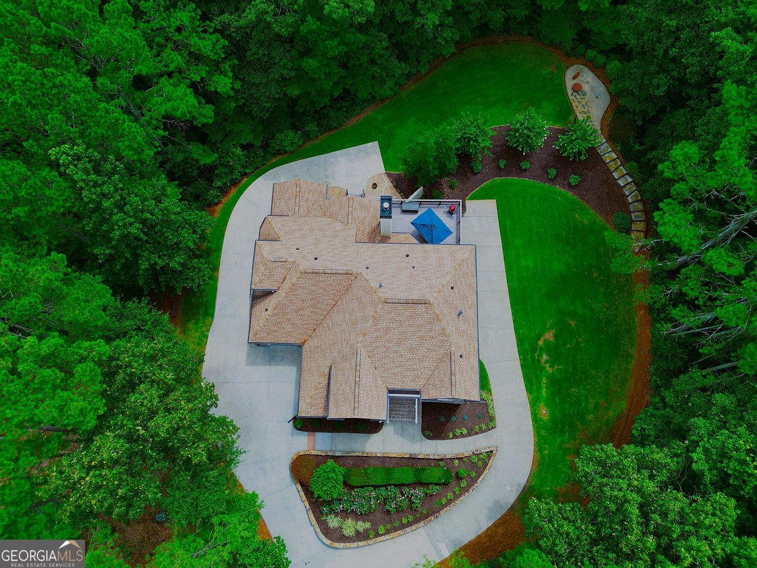 Casa en White, Georgia, Estados Unidos 2 - 18011195