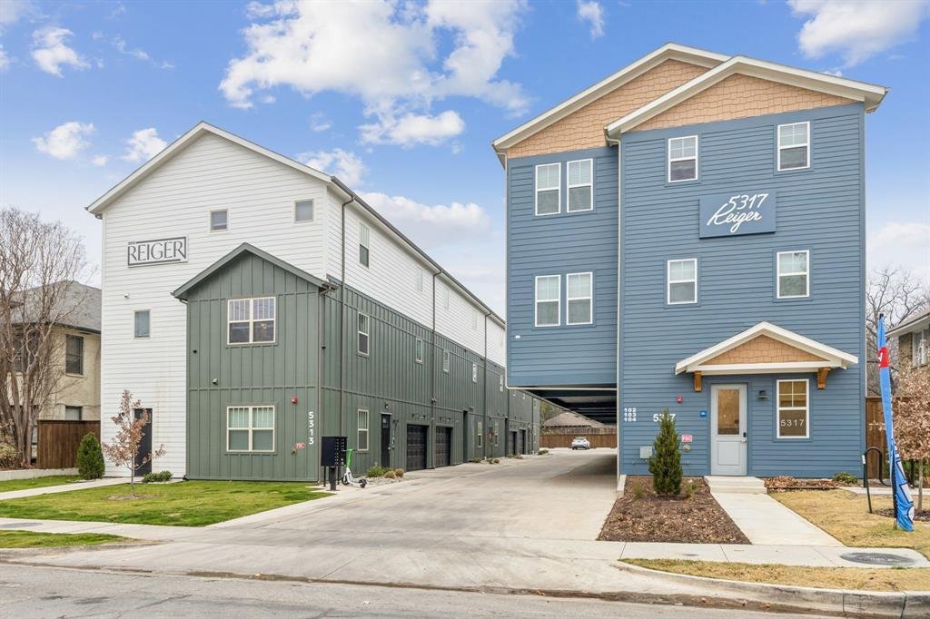 Apartment in Dallas, Texas, United States 1 - 18874348
