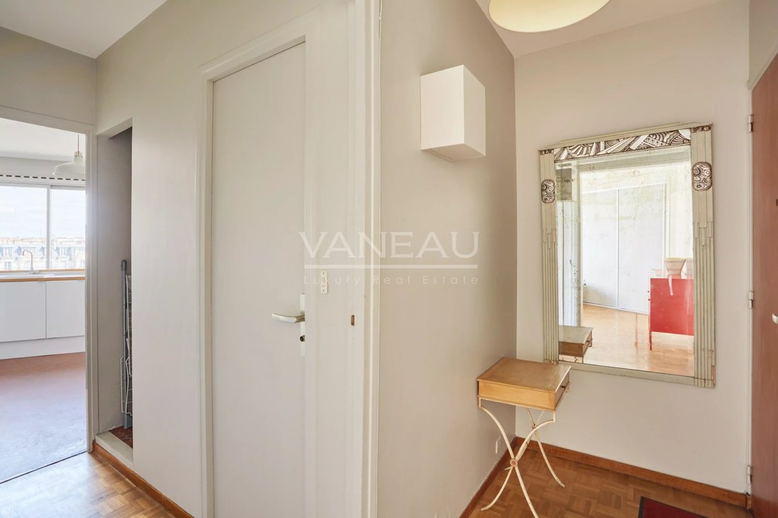 Apartamento en Emeriau-Zola, Paris 15e Arrondissement, París 2 - 18871940