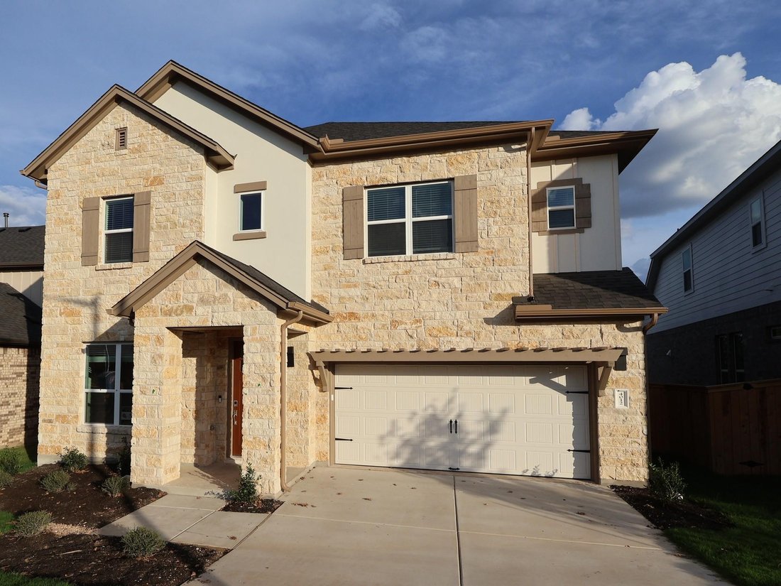 Casa a Leander, Texas, Stati Uniti 1 - 18321609