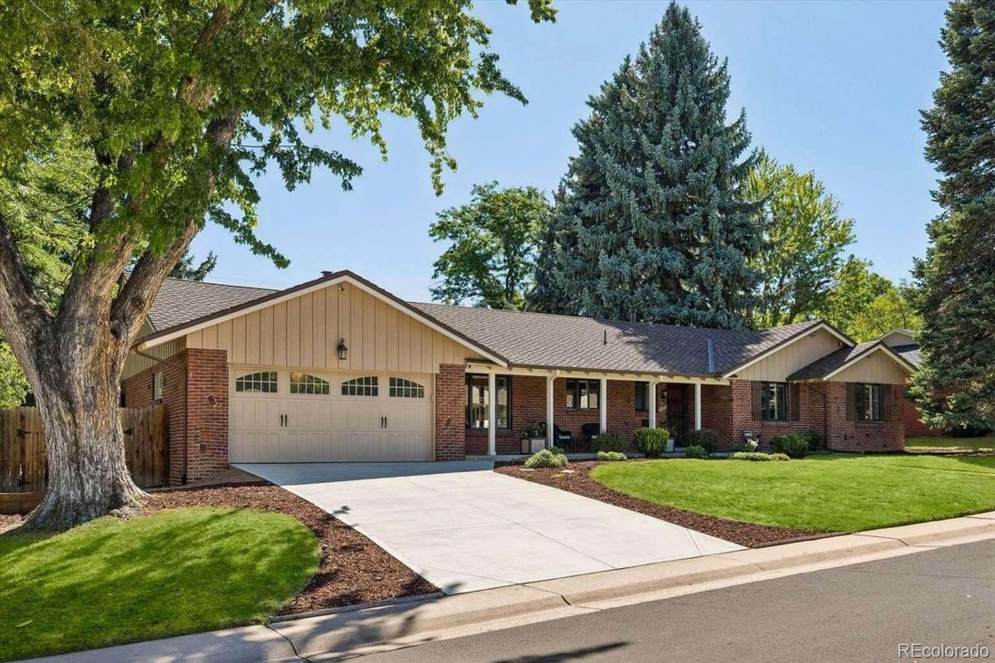 House in Denver, Colorado, United States 2 - 18873461