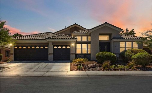 House in North Las Vegas, Nevada, United States 1