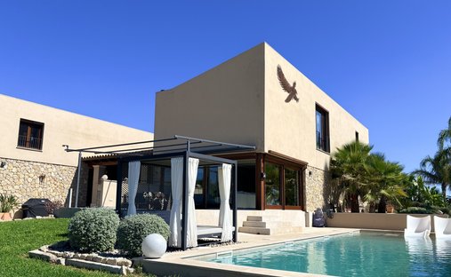 Finca in Montuiri, Balearic Islands, Spain 1