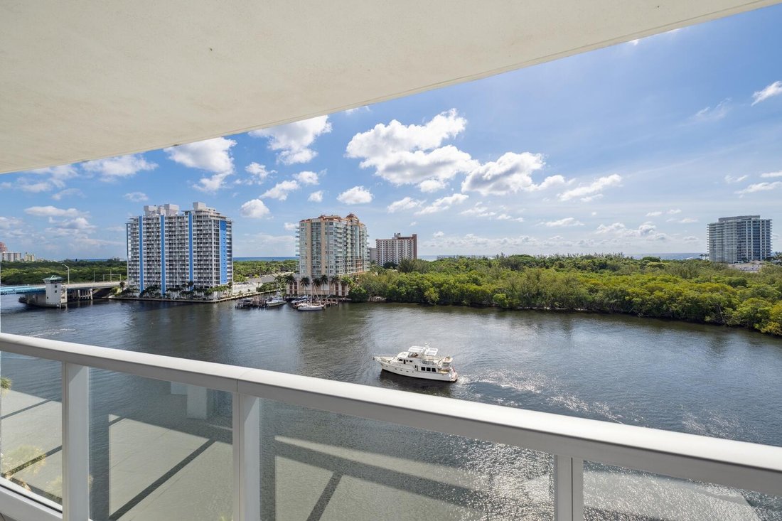Condominio en Fort Lauderdale, Florida, Estados Unidos 2 - 18874499