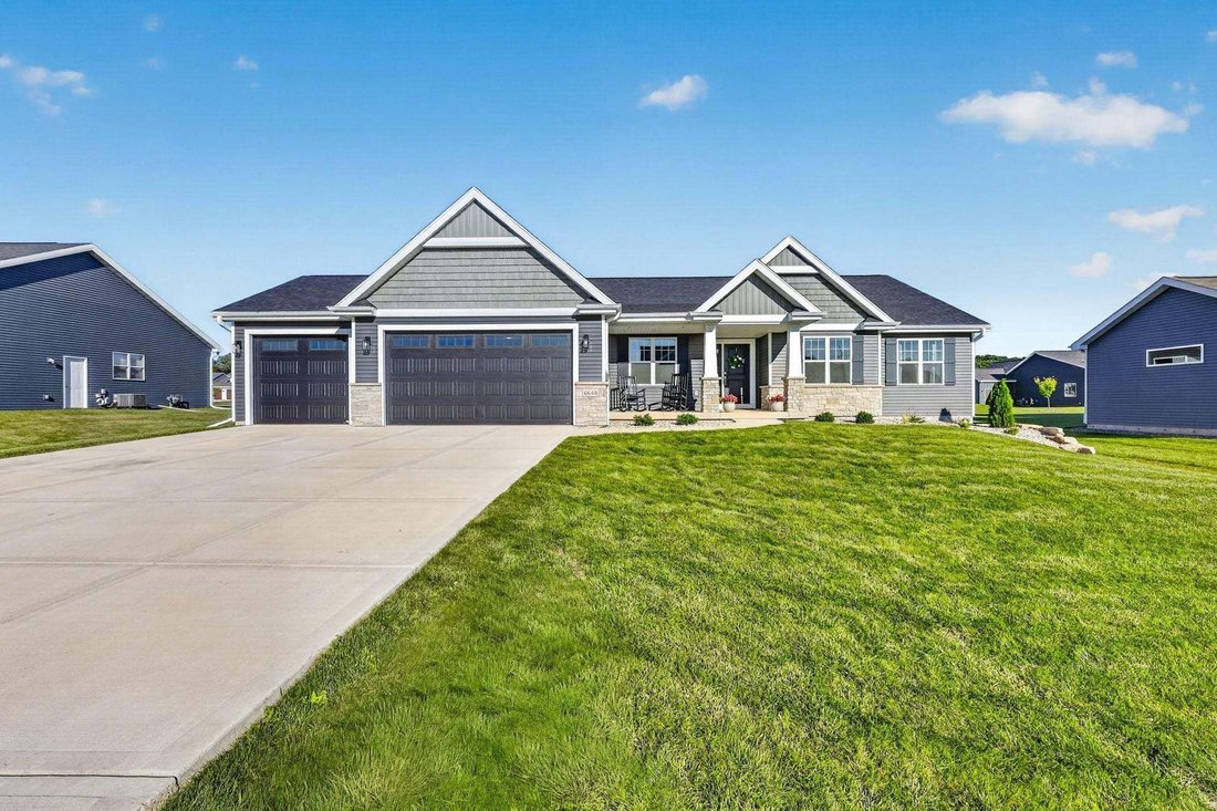 House in Sun Prairie, Wisconsin, United States 1 - 18870763