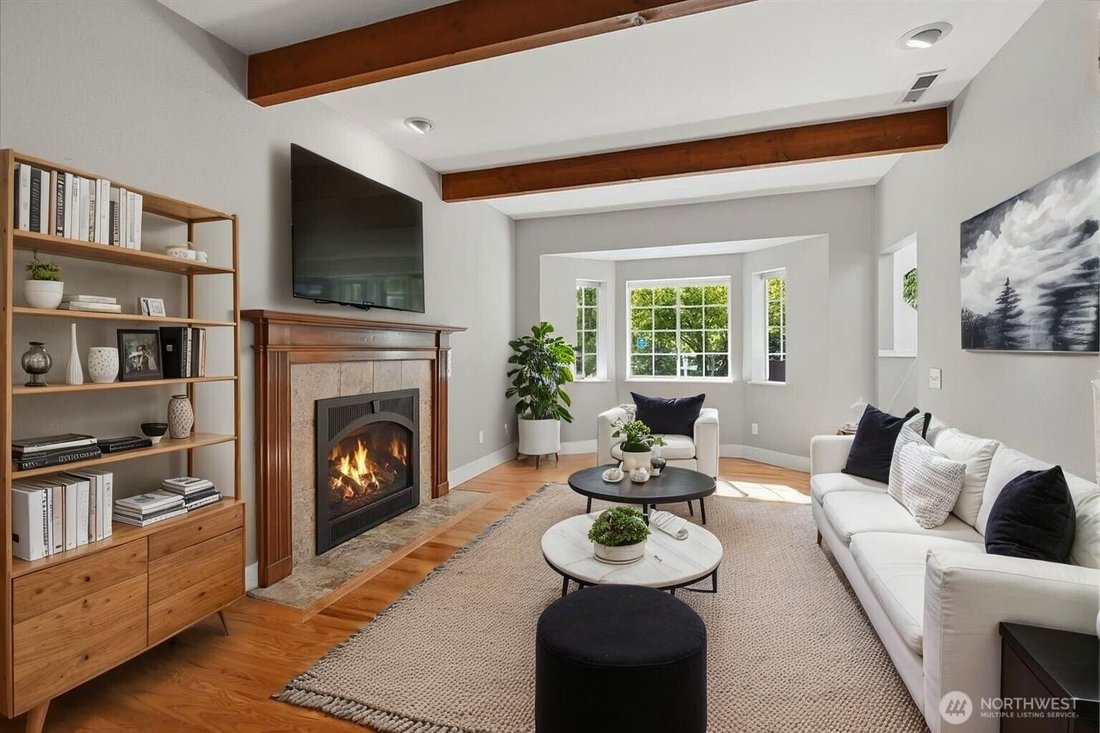 Casa a Snohomish, Washington, Stati Uniti 2 - 18874299