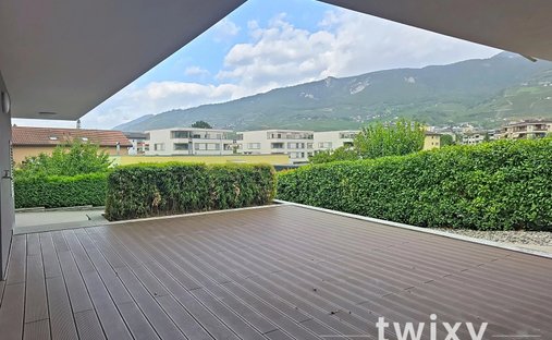 Apartamento en Sierre, Vallés, Suiza 1