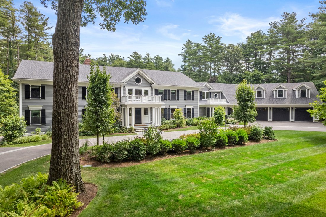 House in Weston, Massachusetts, United States 3 - 18872102