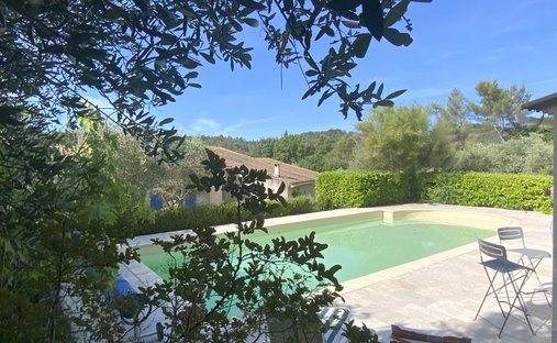 Haus in Uzès, Okzitanien, Frankreich 1