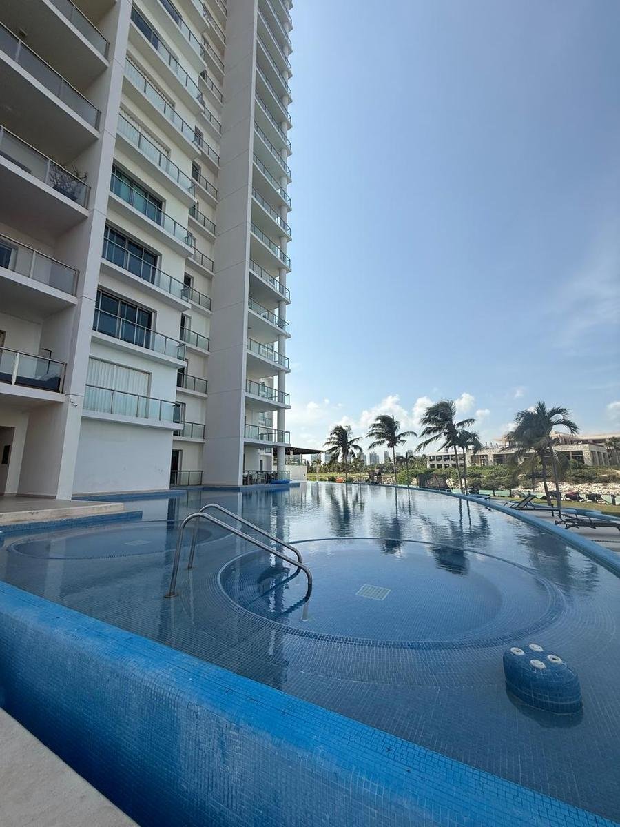 Wohnung in Cancún, Quintana Roo, Mexiko 3 - 18874642