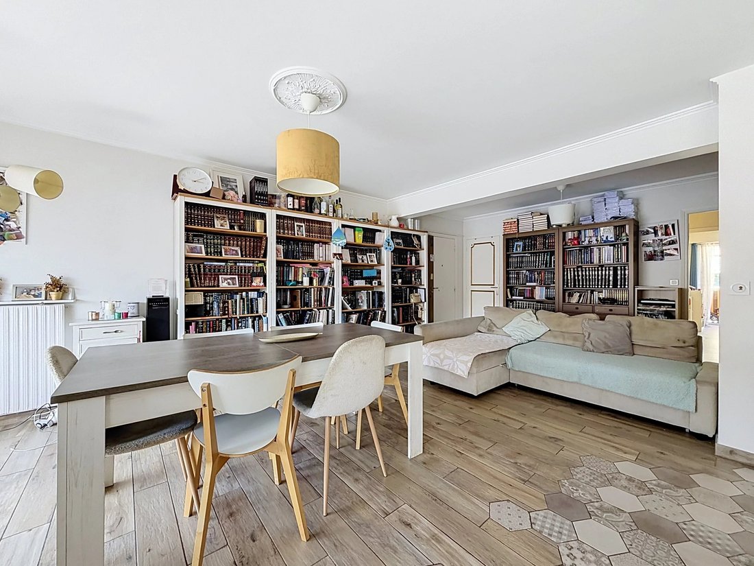 Apartment in Nice, Provence-Alpes-Côte d'Azur, France 3 - 18871488