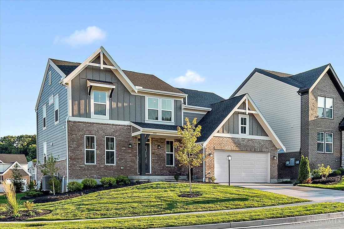House in Beavercreek, Ohio, United States 1 - 18873217