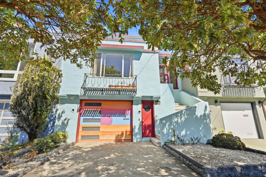 Haus in San Francisco, Kalifornien, Vereinigte Staaten 1 - 18873521