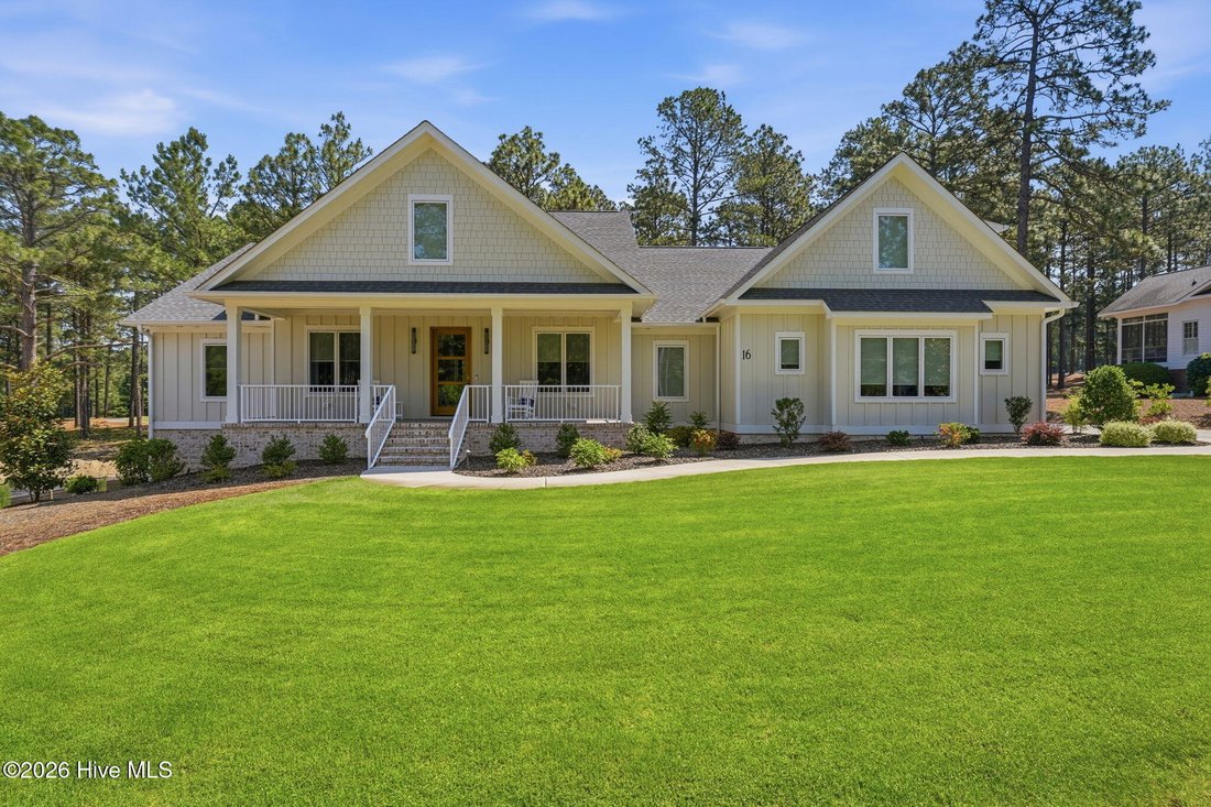 House in Pinehurst, North Carolina, United States 1 - 18871297