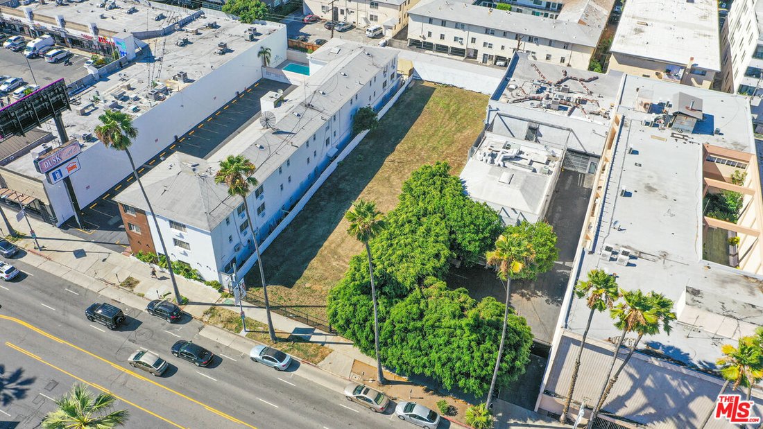 Land in Los Angeles, Kalifornien, Vereinigte Staaten 3 - 18874218