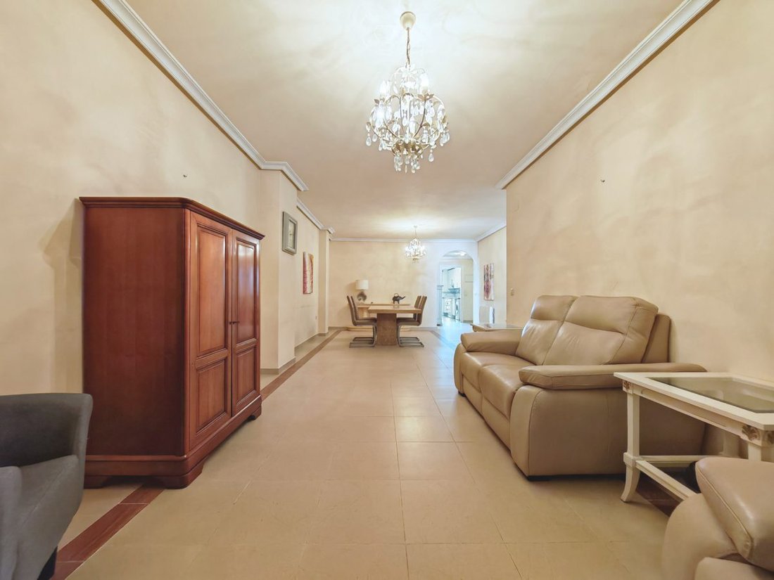 Apartment in Puerto Banus, Marbella, Spain 3 - 18871787