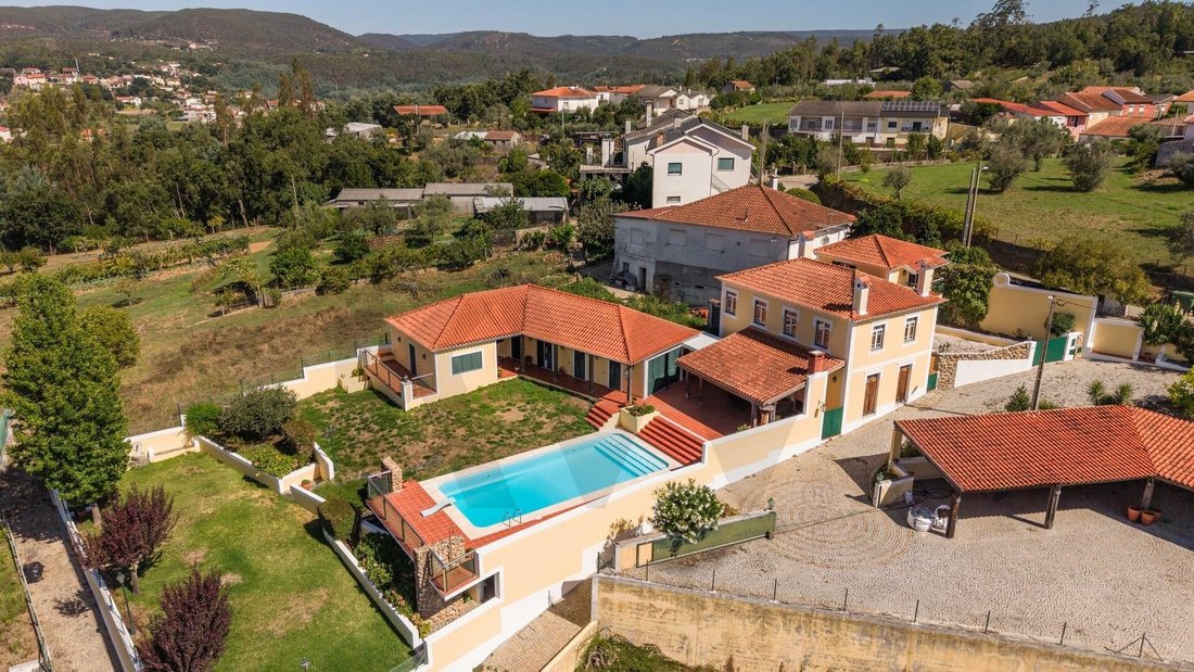 Maison à Serpins, District de Coimbra, Portugal 2 - 17252157