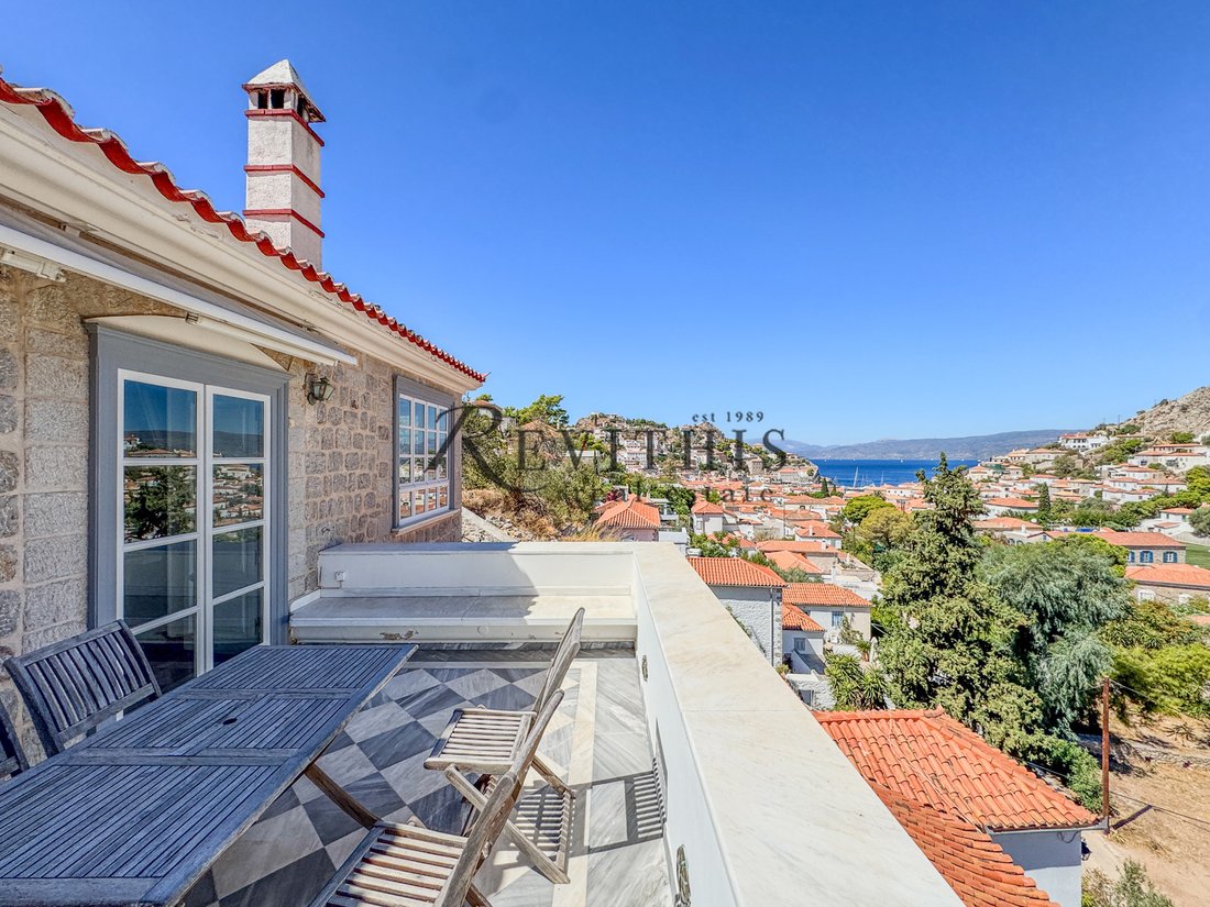 House in Hydra, Attica, Greece 1 - 18622021