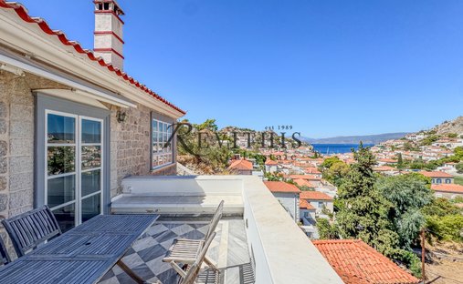 Casa en Hydra, Ática, Grecia 1