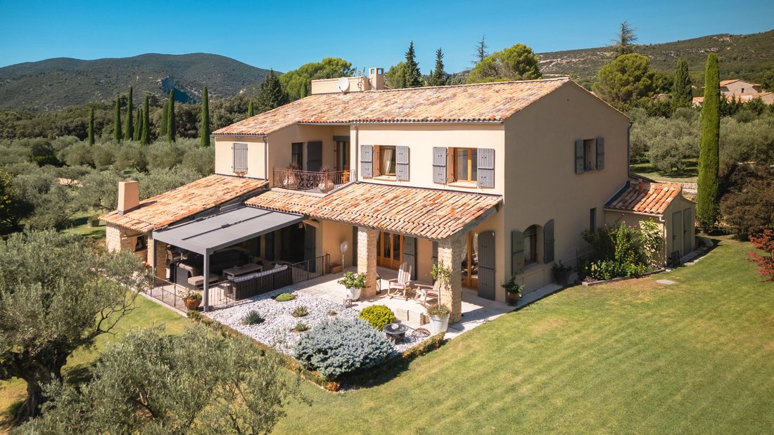 Casa en Lourmarin, Provenza-Alpes-Costa Azul, Francia 3 - 18871217