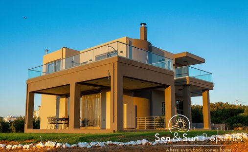 Villa in Creta, Grecia 1