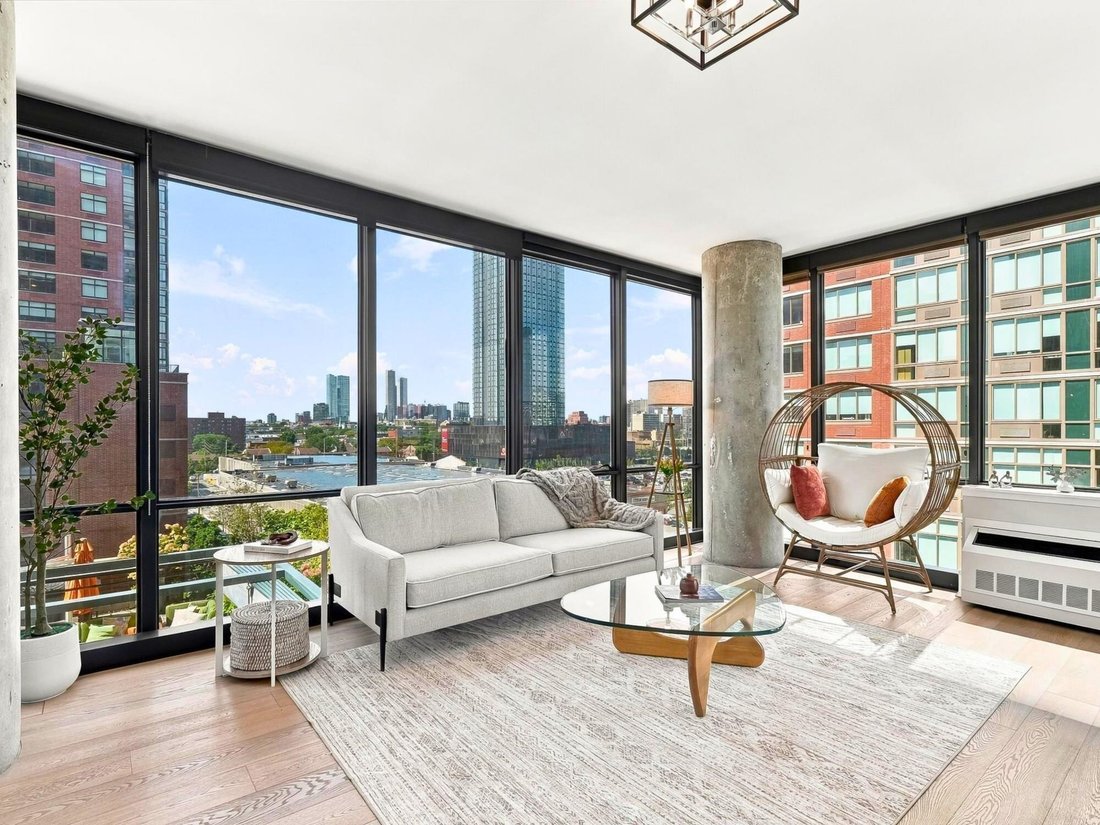 Condominio en Jersey City, Nueva Jersey, Estados Unidos 4 - 18872478