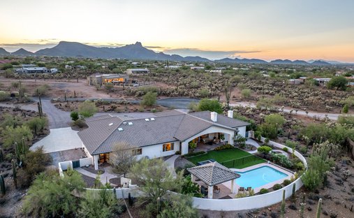 House in Tucson, Arizona, United States 1
