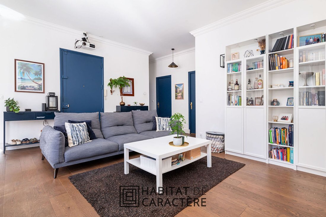 Apartment in Jean Macé, Lyon 7e Arrondissement, Lyon 5 - 18875286