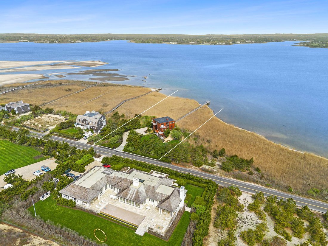 Maison à Bridgehampton, État de New York, États-Unis 2 - 18874451