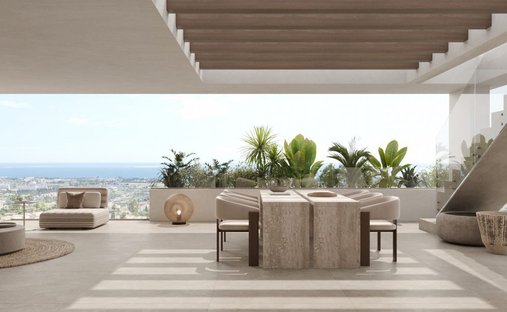 Apartment in Marbella, Andalusia, Spain 1