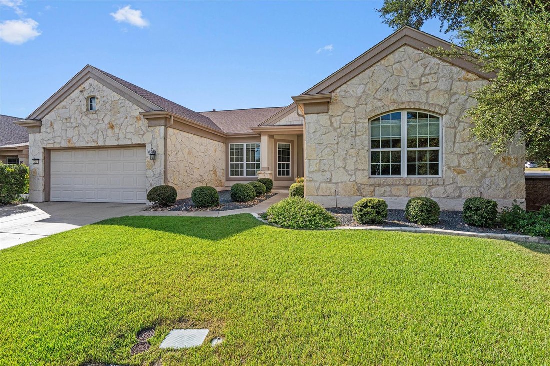 Casa a Georgetown, Texas, Stati Uniti 2 - 18873654