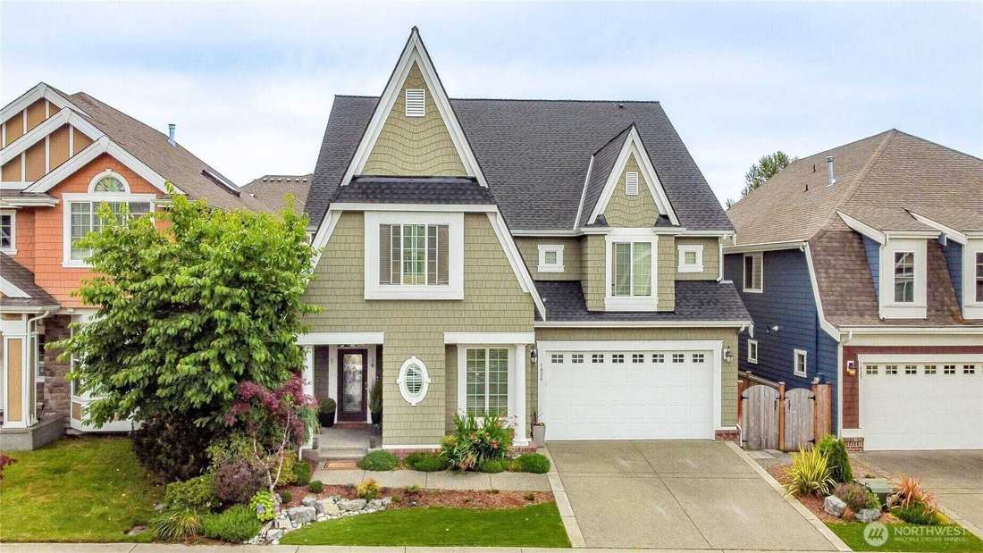 House in Renton, Washington, United States 1 - 18871102