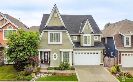 Haus in Renton, Washington, Vereinigte Staaten 1