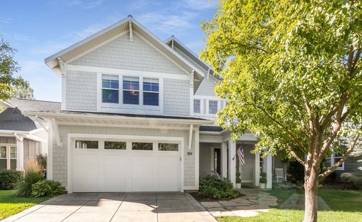 House in Midway, Utah, United States 1