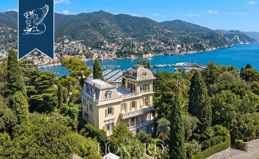 Villa in San Michele di Pagana, Rapallo, Ligurien 1