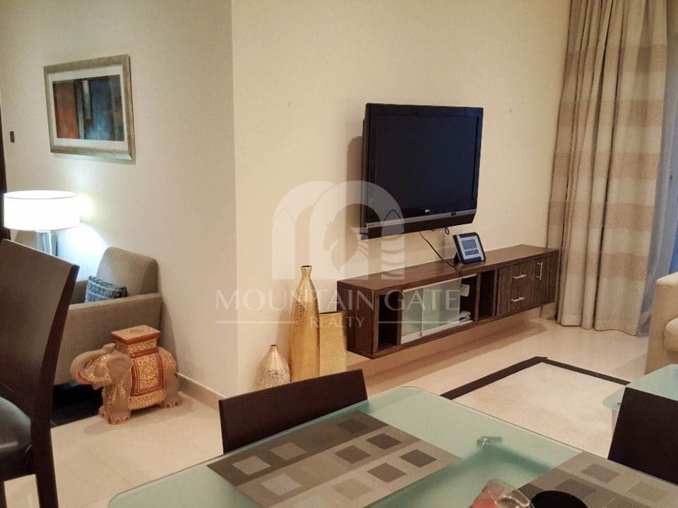 Apartamento en Jumeirah Lakes Towers, Dubái, Emiratos Árabes Unidos 2 - 18872430