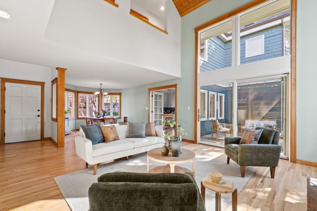 Casa a Santa Cruz, California, Stati Uniti 3 - 18872087